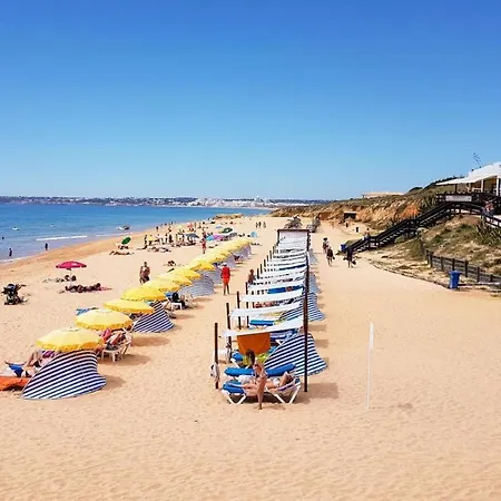 Hébergement de vacances Jardim Da Oura By Sunny Deluxe Albufeira